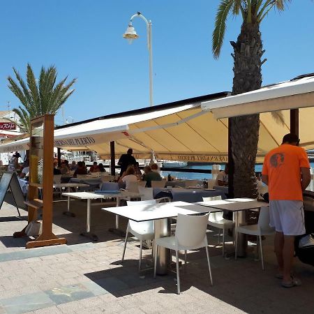 Apartamento Torre Exagonal La Manga del Mar Menor Exterior foto