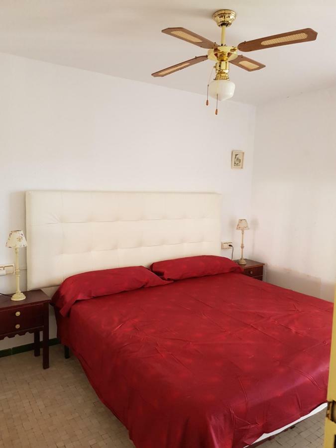 Apartamento Torre Exagonal La Manga del Mar Menor Exterior foto