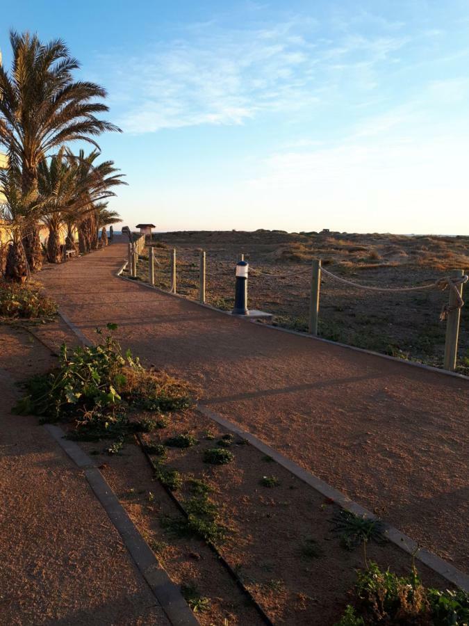 Apartamento Torre Exagonal La Manga del Mar Menor Exterior foto