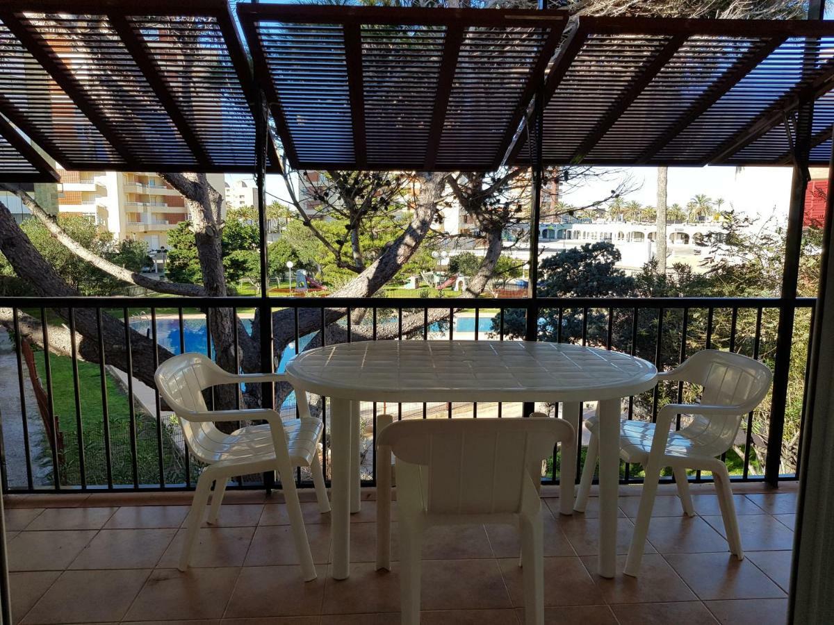 Apartamento Torre Exagonal La Manga del Mar Menor Exterior foto